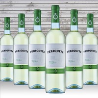 Periquita, branco (weiß)