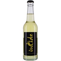 InCide Apfelperlwein mit Holunderblütensirup