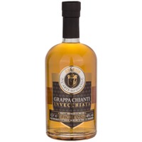 Grappa Chianti invecchiata Augusto