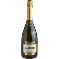 Marsuret  Prosecco Valdobbiadene Spumante DOCG Il Soller extra dry - NV  - Veneto, Italien