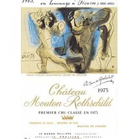 Château Mouton-Rothschild 1. Cru Classé Pauillac