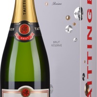 Champagne Brut Réserve im Geschenkkarton