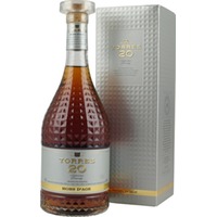 (53,79€/1l) Torres 20 Jahre Hors d´Age 0,7 Liter 40 % Vol