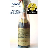 Tokaji Aszú Eszencia 'Szarvas dülö'