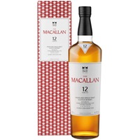 The Macallan 12 Year Old Double Cask Highland Single Malt Scotch Whisky