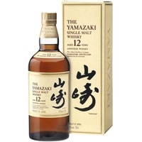 Suntory Yamazaki 12 Years old Japanischer Pure Malt Whisky
