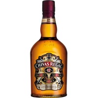 Chivas Regal Scotch Whisky 12 Years