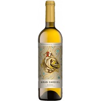 Cachazo Gran Cardiel Verdejo Blanco