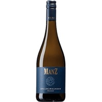 Manz Grauburgunder trocken QbA Weinolsheim