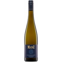 Manz Sauvignon Blanc Kalkstein trocken QbA