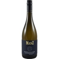 Manz Chardonnay Weißburgunder trocken QbA