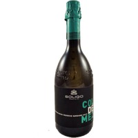 Soligo Prosecco Spumante Brut Col de Mez Valdobbiadene DOCG