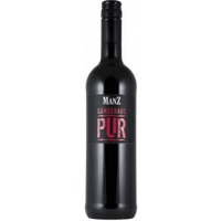 Manz Gänsehaut Pur Rotwein trocken QbA