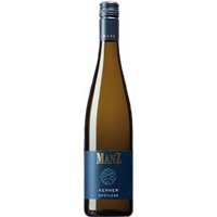 Manz Kerner Spätlese fruchtig Weinolsheim