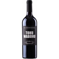 Markus Schneider Tohuwabohu Rotwein Cuvee QbA