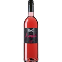 Manz Lustspiel Rosé Cuvee trocken QbA