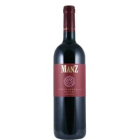 Manz Merlot trocken Oppenheimer Herrenberg QbA