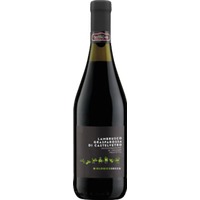Settecani Lambrusco Rosso Grasparossa Secco Frizzante BIO