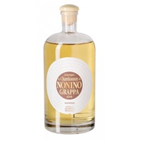 Nonino Lo Chardonnay Grappa Barrique Monovitigno