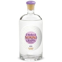 Nonino IL Merlot Grappa Bianco Monovitigno