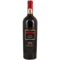 Poggio Lauro Alchymia Primitivo Rosso Apulien IGP