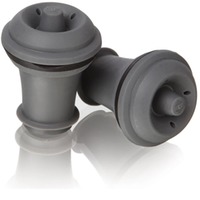 Vakuum Weinverschlüsse 2er Set Vacu Vin