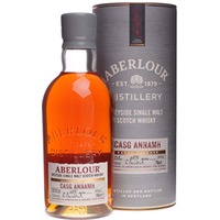 (69,10€/1l) Aberlour Casg Annamh 0,7 Liter 48 % Vol