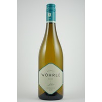 Auxerrois QbA trocken, Wöhrle