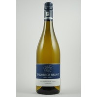 Grauburgunder vom Löss QbA trocken, Schlumberger-Bernhart