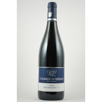 Spätburgunder S QbA trocken, Schlumberger-Bernhart