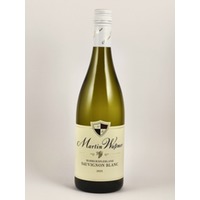 Sauvignon Blanc QbA trocken, Martin Waßmer