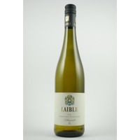 Scheurebe Plauelrain (VDP 1.Lage) QbA trocken, Laible