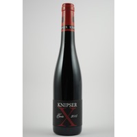 Cuvée X QbA trocken HALBE, Knipser