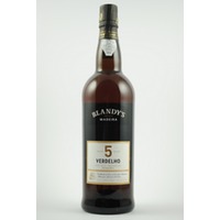 Madeira VERDELHO 5 years, Blandy's