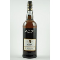 Madeira SERCIAL 5 years, Blandy's