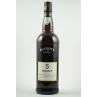 Madeira MALMSEY 5 years, Blandy's