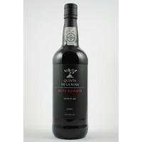 RUBY RESERVE PORT Lote N° 601, Quinta de la Rosa