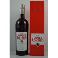 Orange Colombo, Distilleries et Domaine de Provence