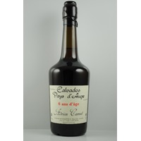 Calvados 6 ans d`Age, Adrien Camut