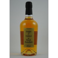 Grappa di Barolo, Berta