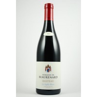 RASTEAU Les Argiles Bleues, Beaurenard