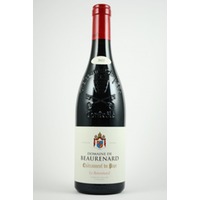 CHATEAUNEUF DU PAPE Boisrenard, Beaurenard
