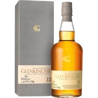Glenkinchie Lowland Single Malt Scotch Whisky 12 Years