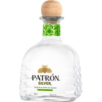 Patrón Tequila Silver