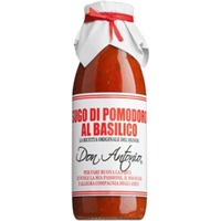 Sugo al basilico Don Antonio Tomatensauce mit Basilikum