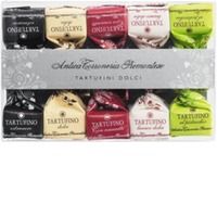 Tartufini dolci misti, kleine Tartufi im10er Etui, 70g