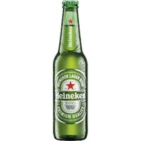 Heineken Lager Beer 24er-Karton