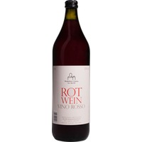 Roter Tafelwein - Burggräfler Weinkellerei