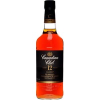 (37,00€/1l) Canadian Club 12 Jahre 0,7 Liter 40 % Vol