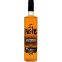 (28,51€/1l) Pastis Alsacien Meyers Freres 0,7 Liter 45 % Vol